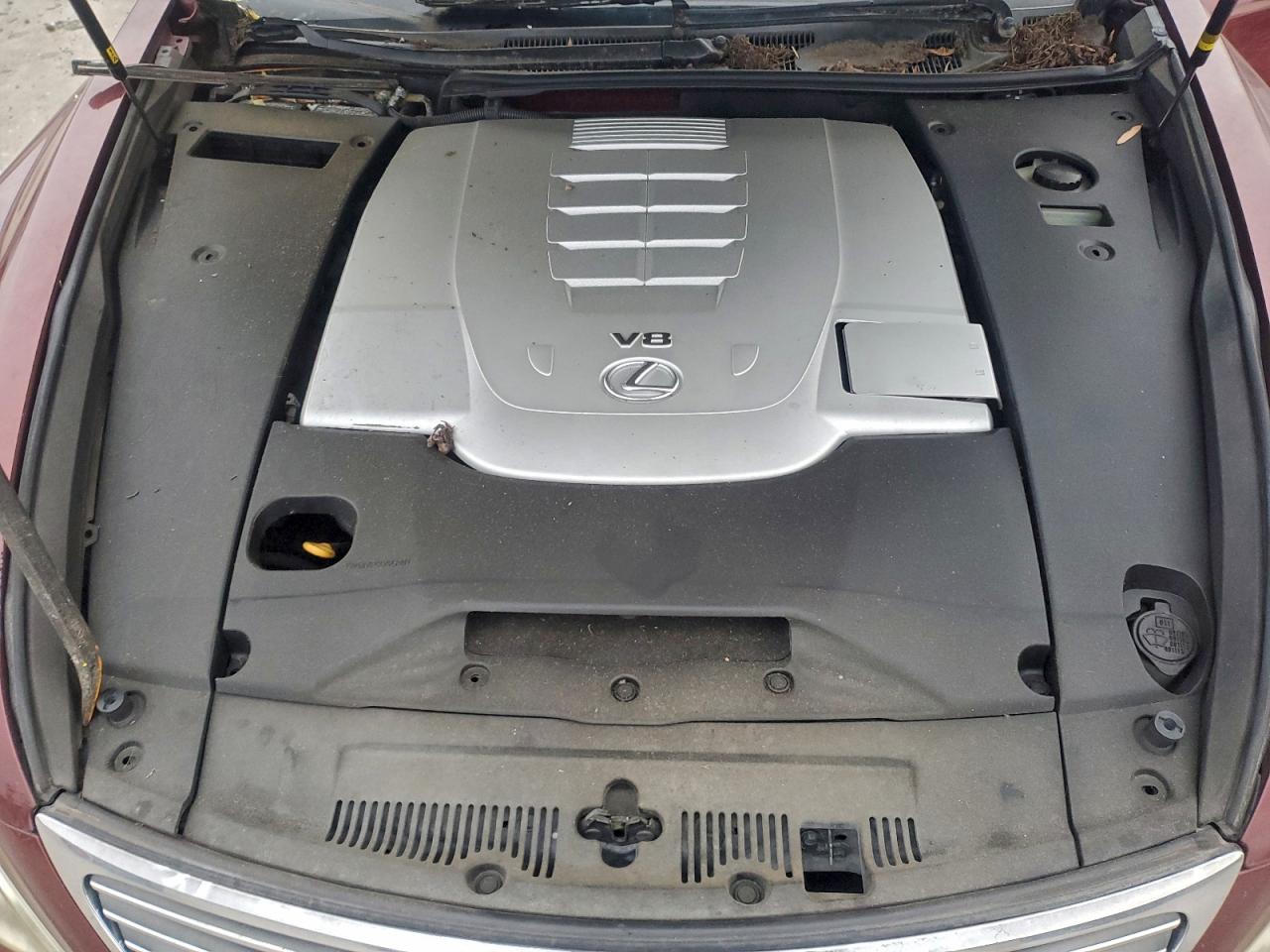 Lexus LS 460l