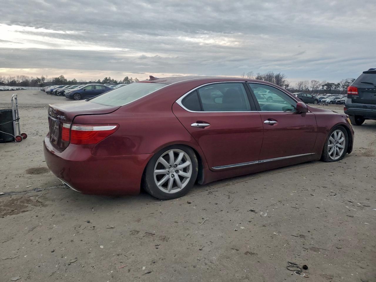 Lexus LS 460l