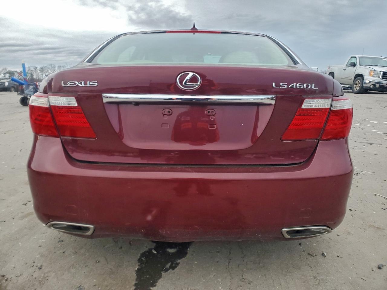 Lexus LS 460l