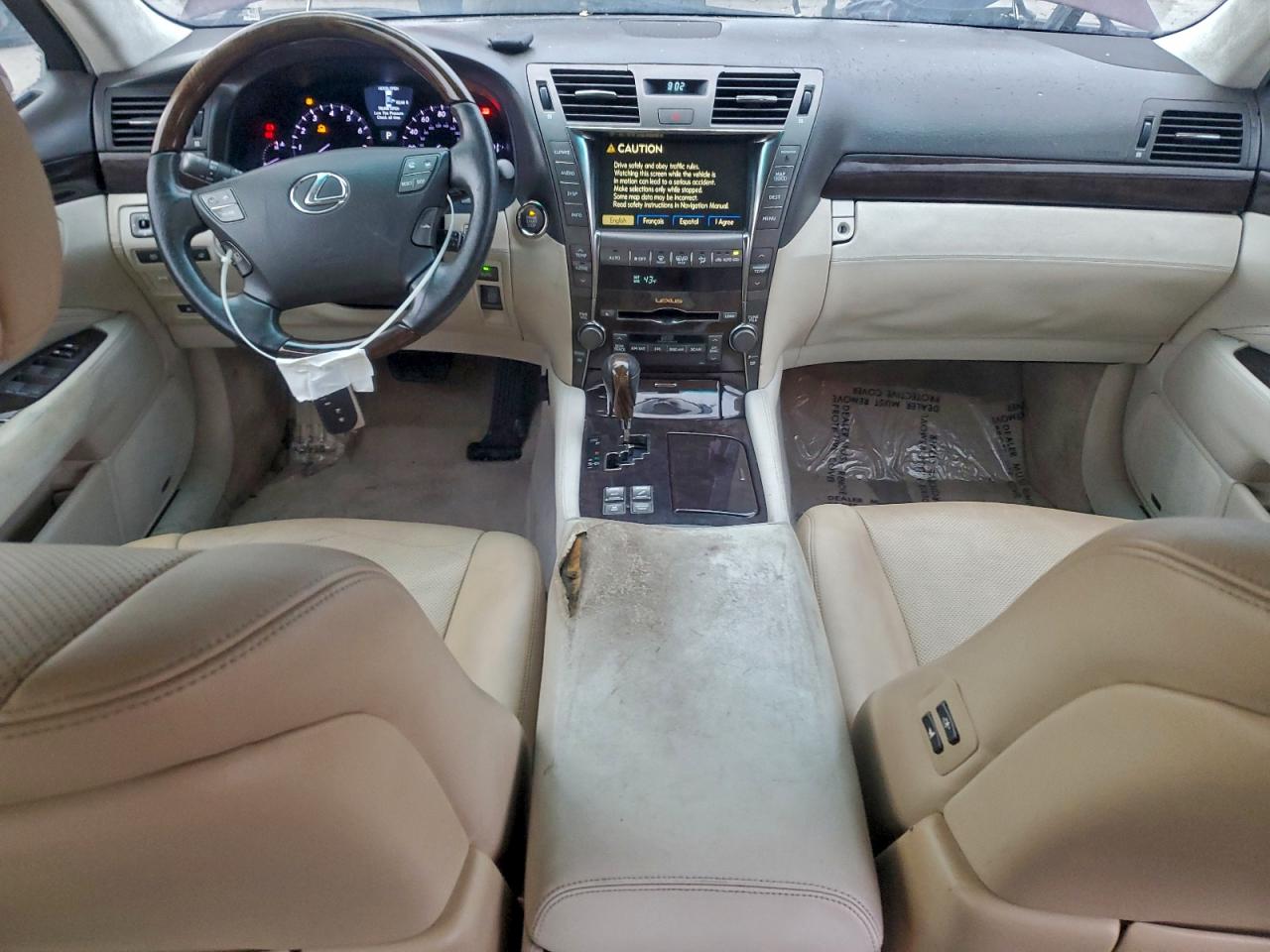 Lexus LS 460l