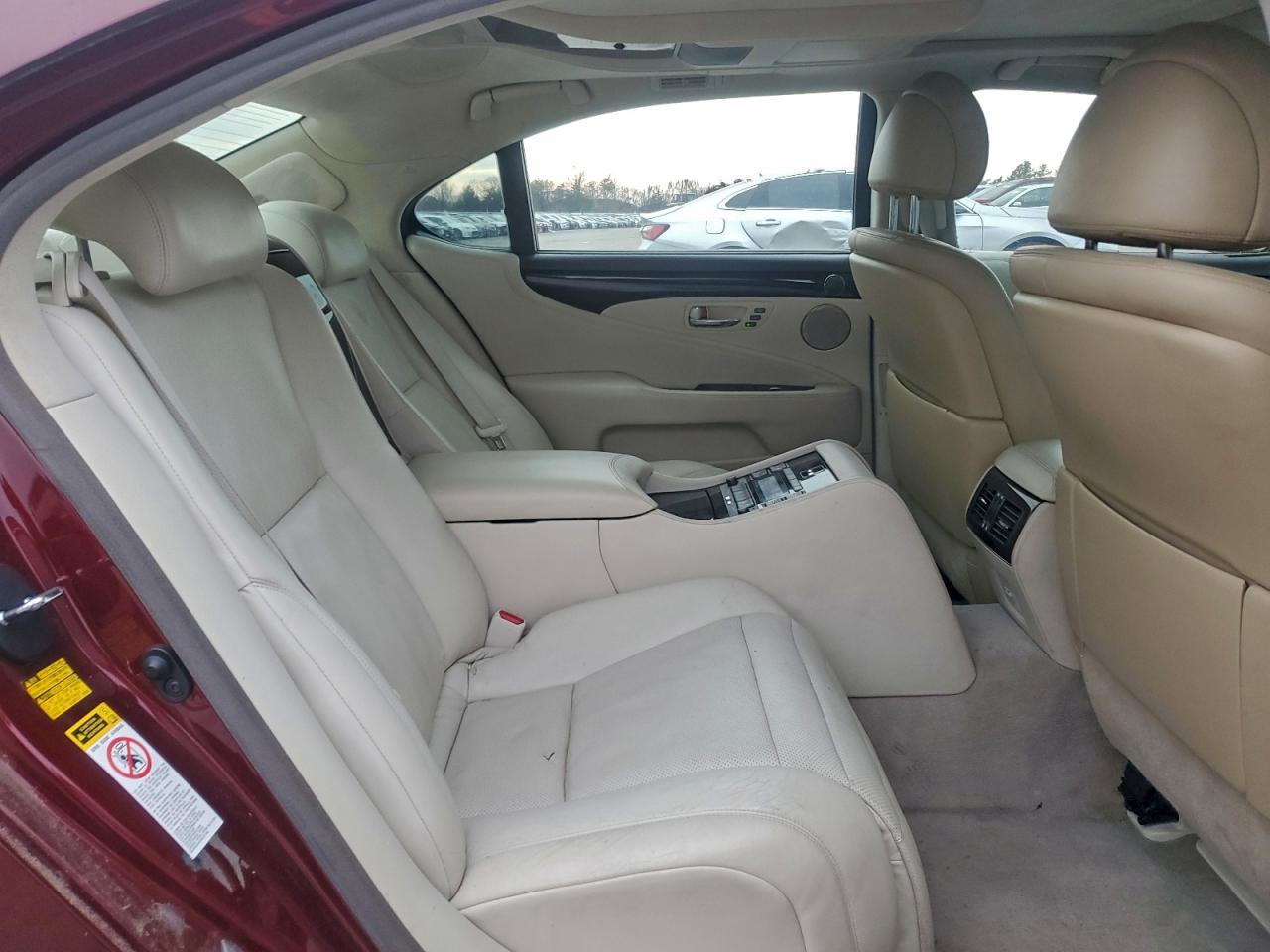 Lexus LS 460l