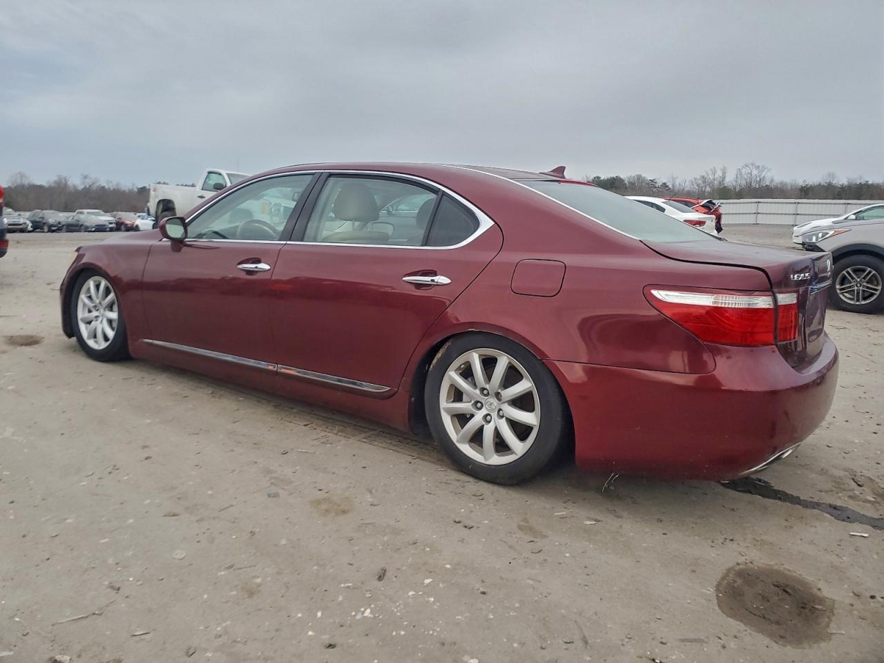 Lexus LS 460l
