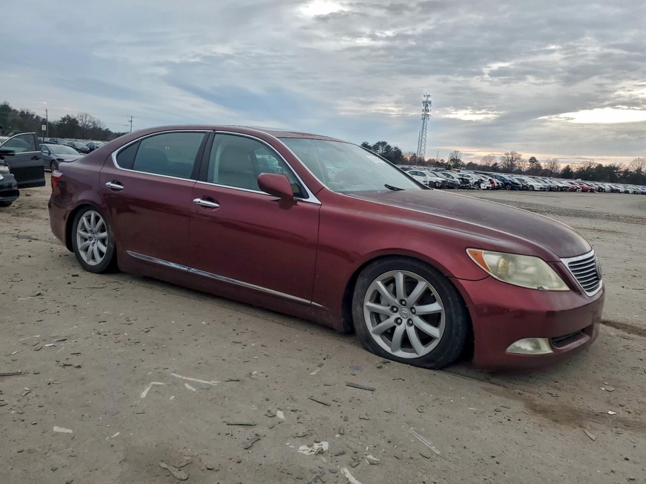 Lexus LS 460l