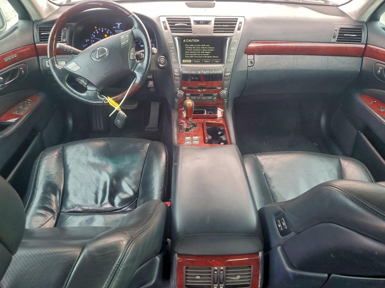 Lexus LS 460l