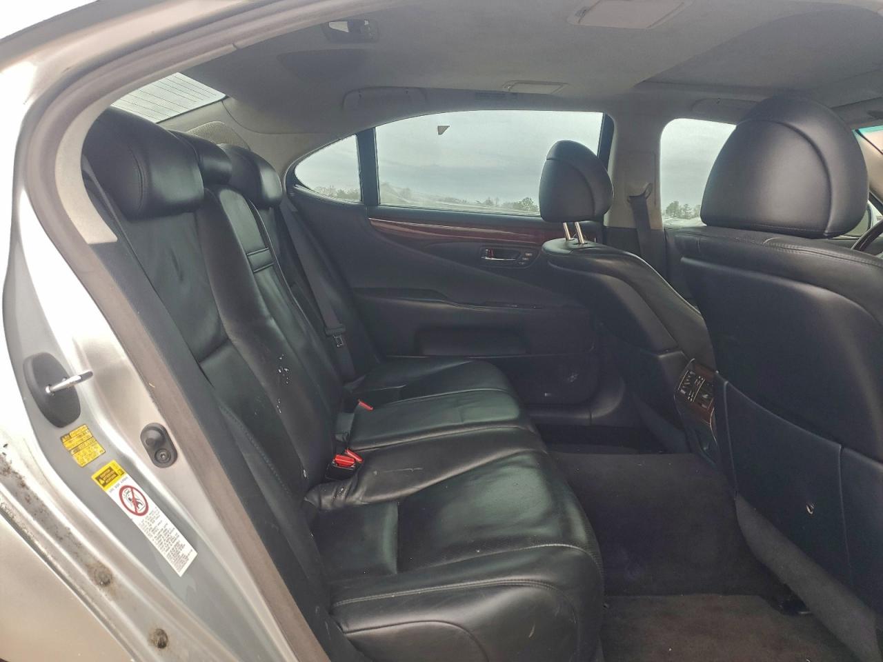 Lexus LS 460l