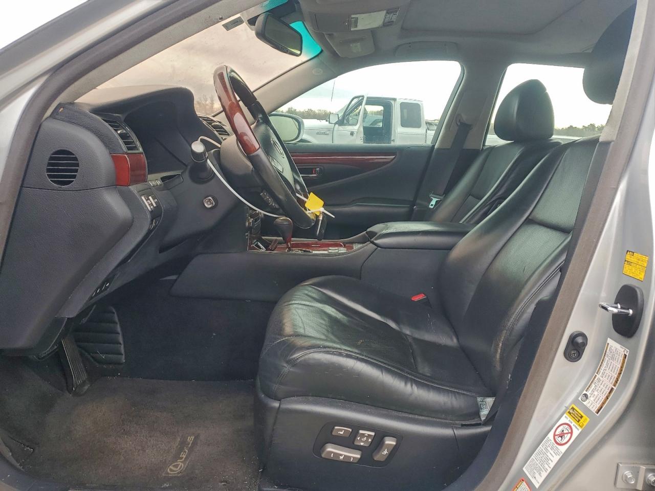 Lexus LS 460l