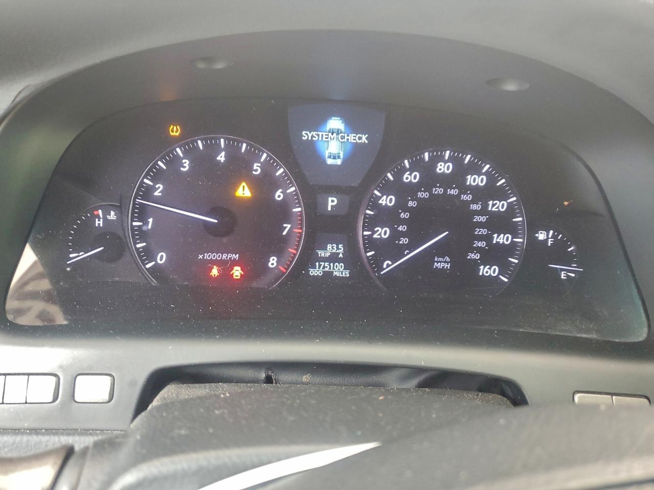 Lexus LS 460l