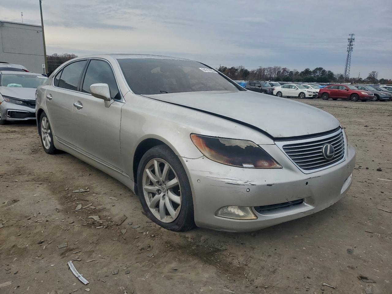 Lexus LS 460l