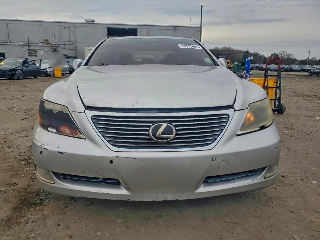 Lexus LS 460l