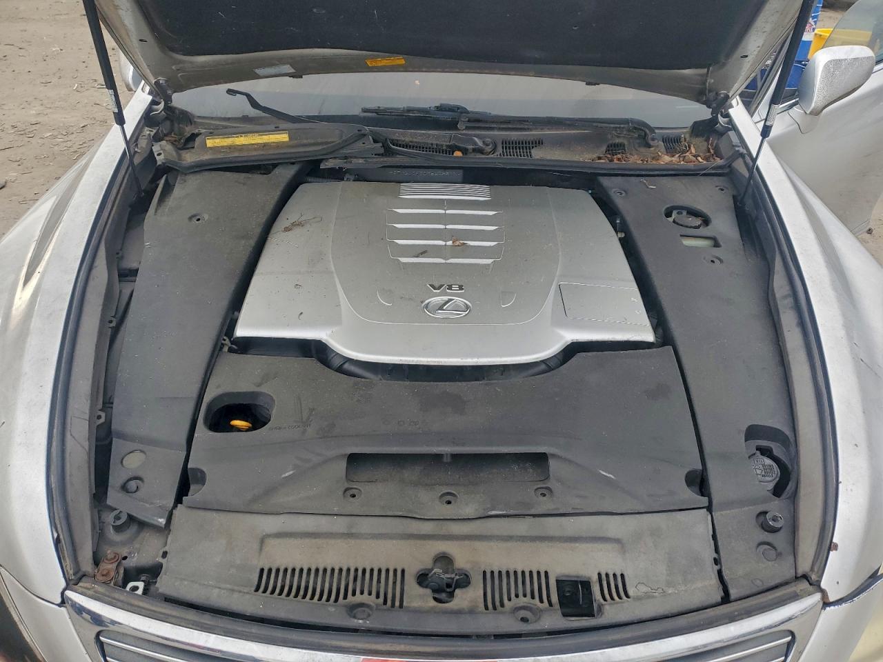 Lexus LS 460l