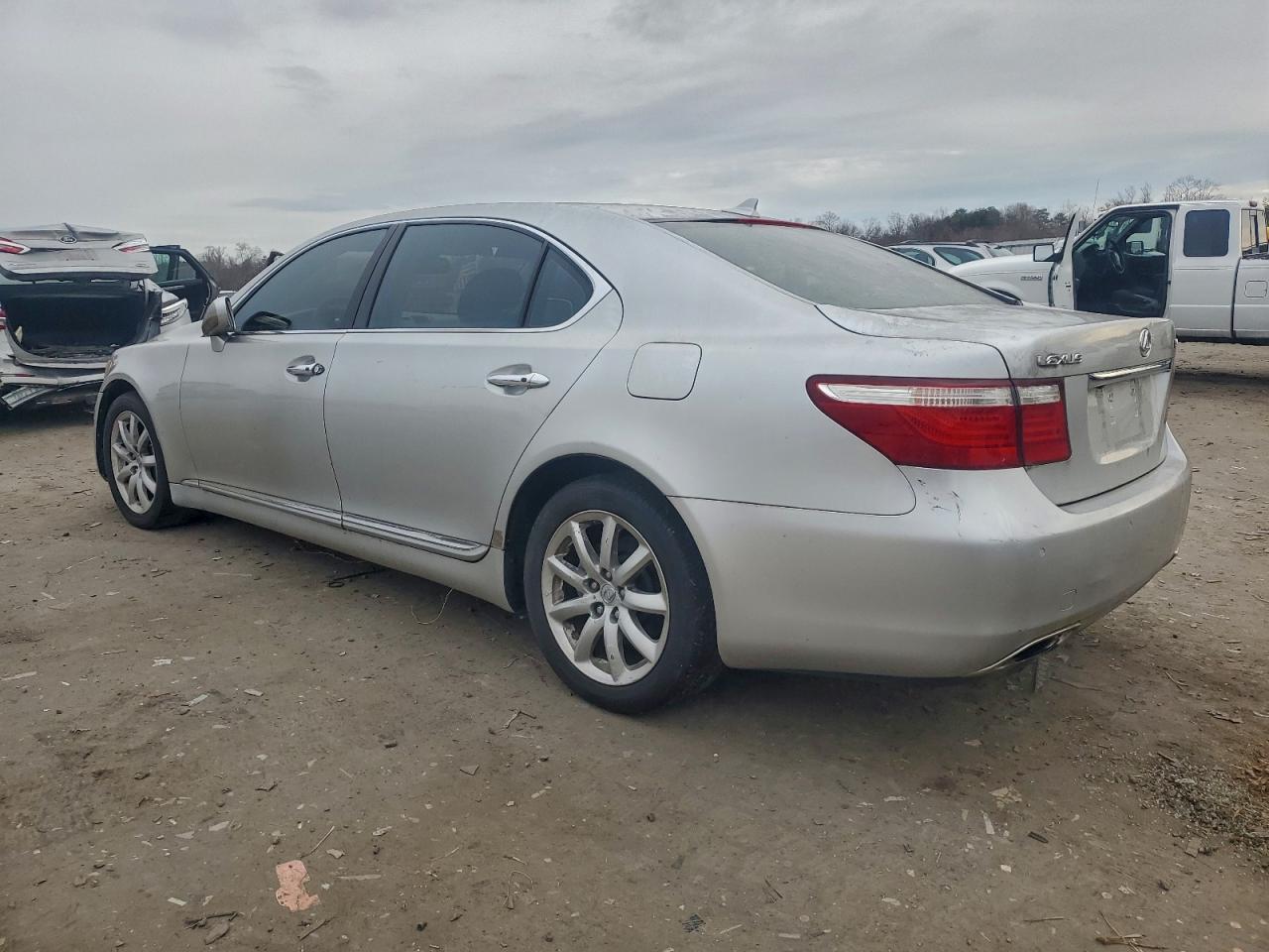 Lexus LS 460l