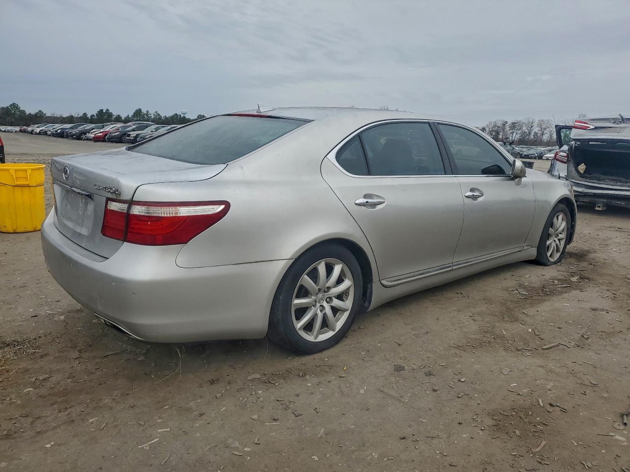 Lexus LS 460l