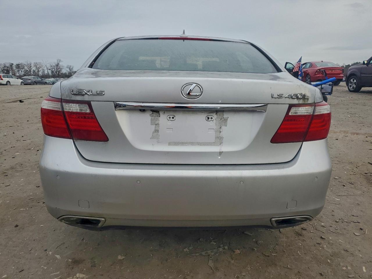 Lexus LS 460l