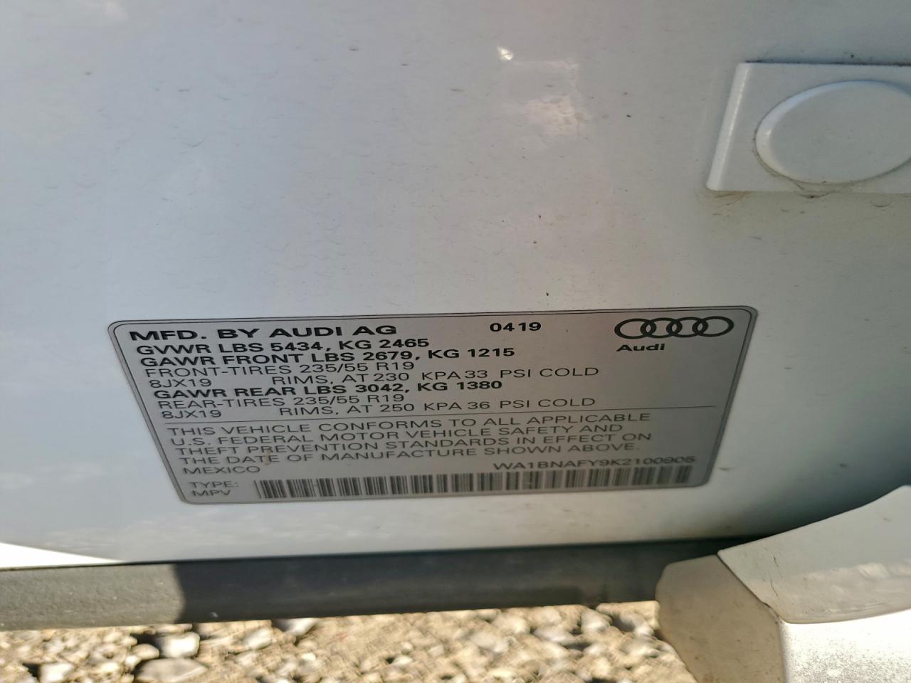 Audi Q5 Premium Plus