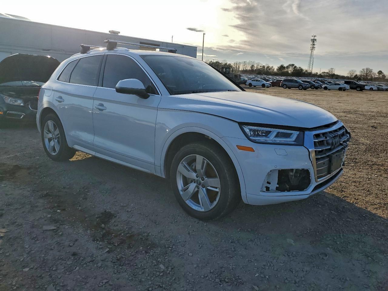 Audi Q5 Premium Plus