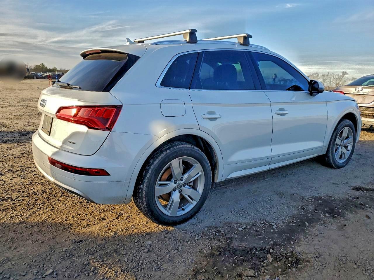 Audi Q5 Premium Plus