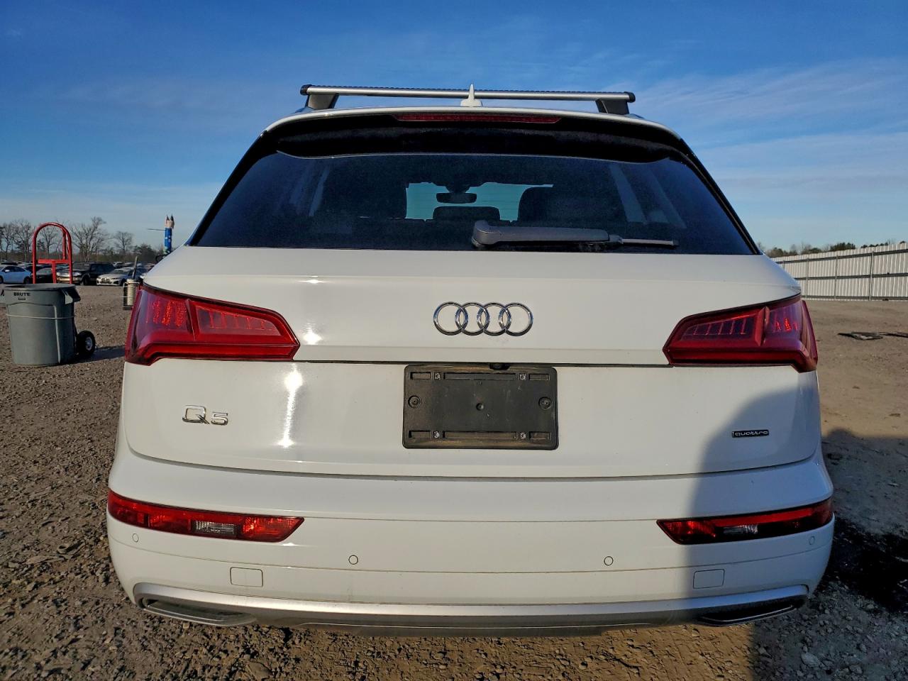 Audi Q5 Premium Plus
