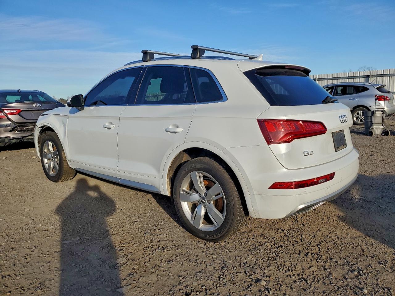 Audi Q5 Premium Plus