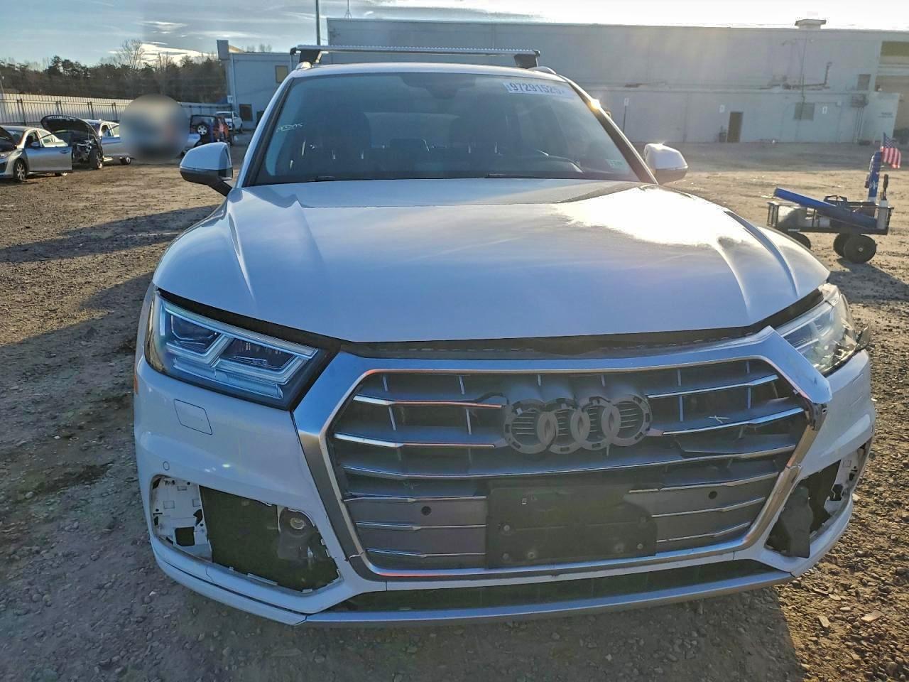 Audi Q5 Premium Plus