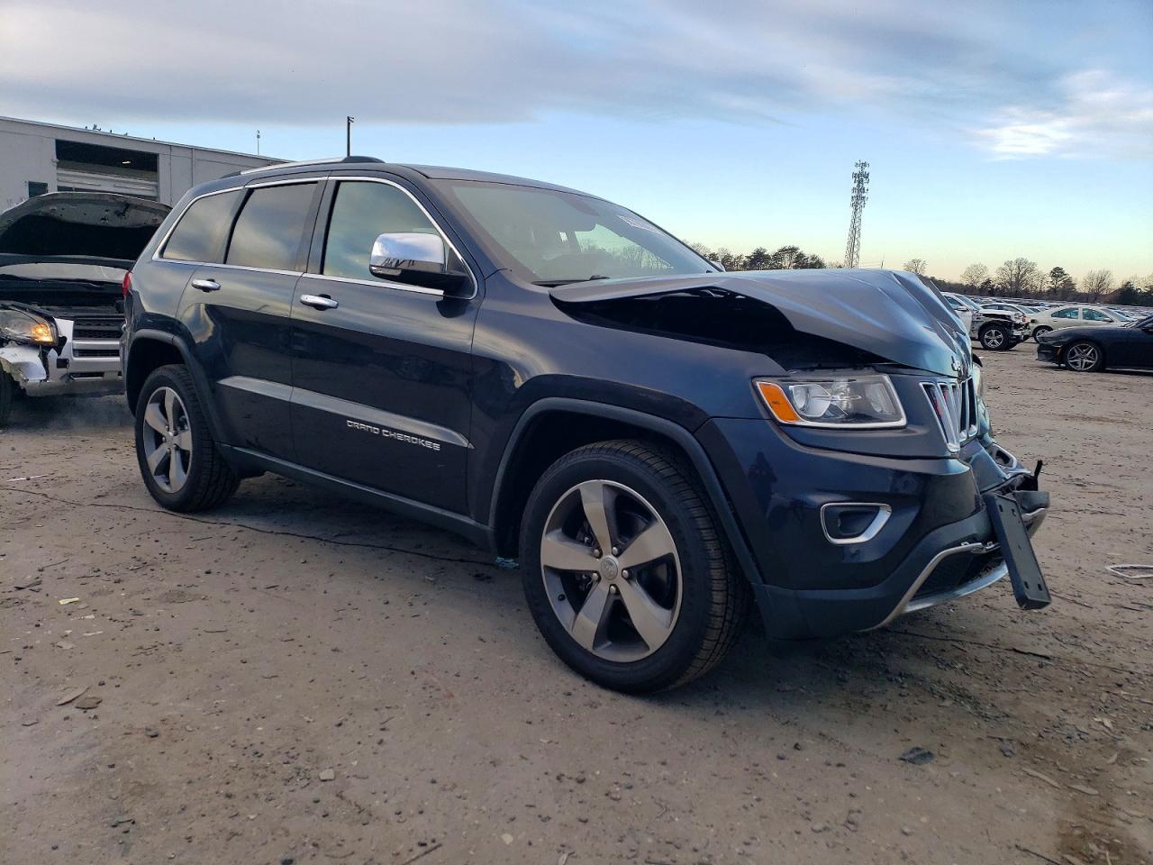 Jeep Grand Cherokee Limited
