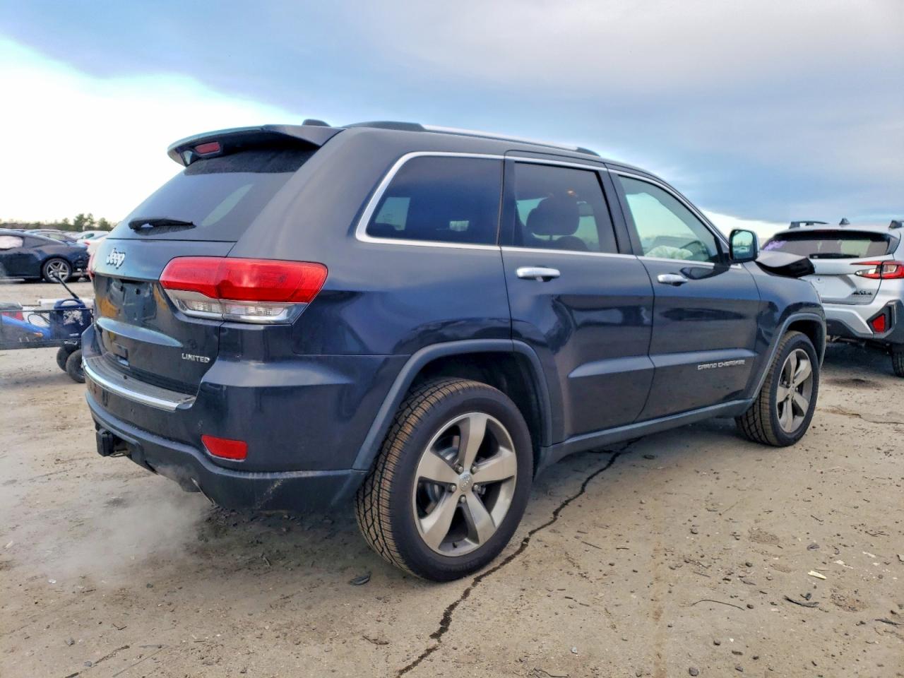 Jeep Grand Cherokee Limited