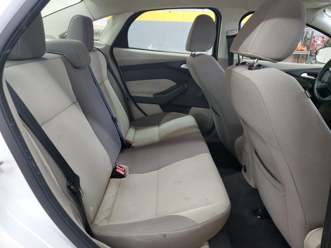 Ford Focus Se