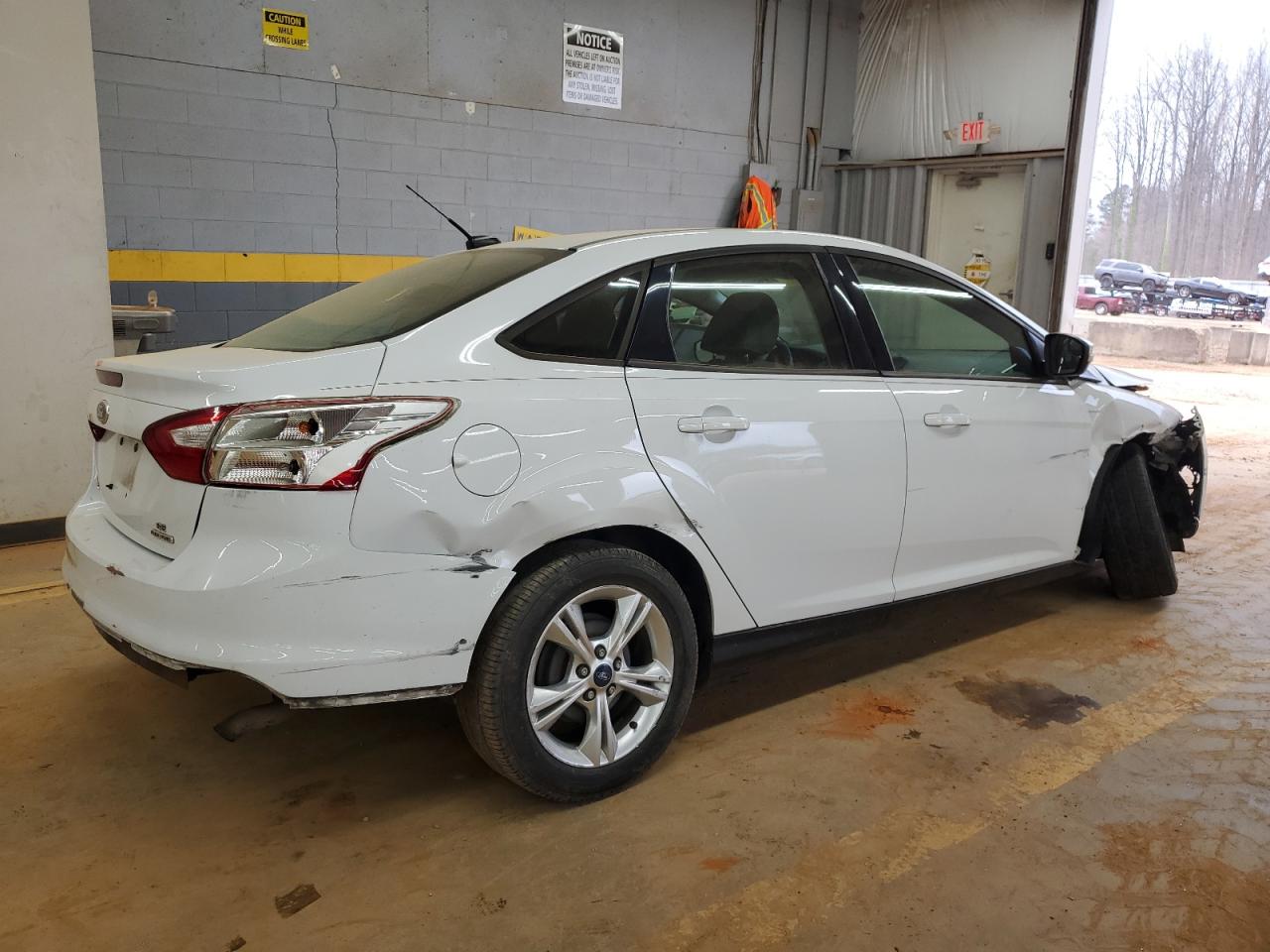 Ford Focus Se