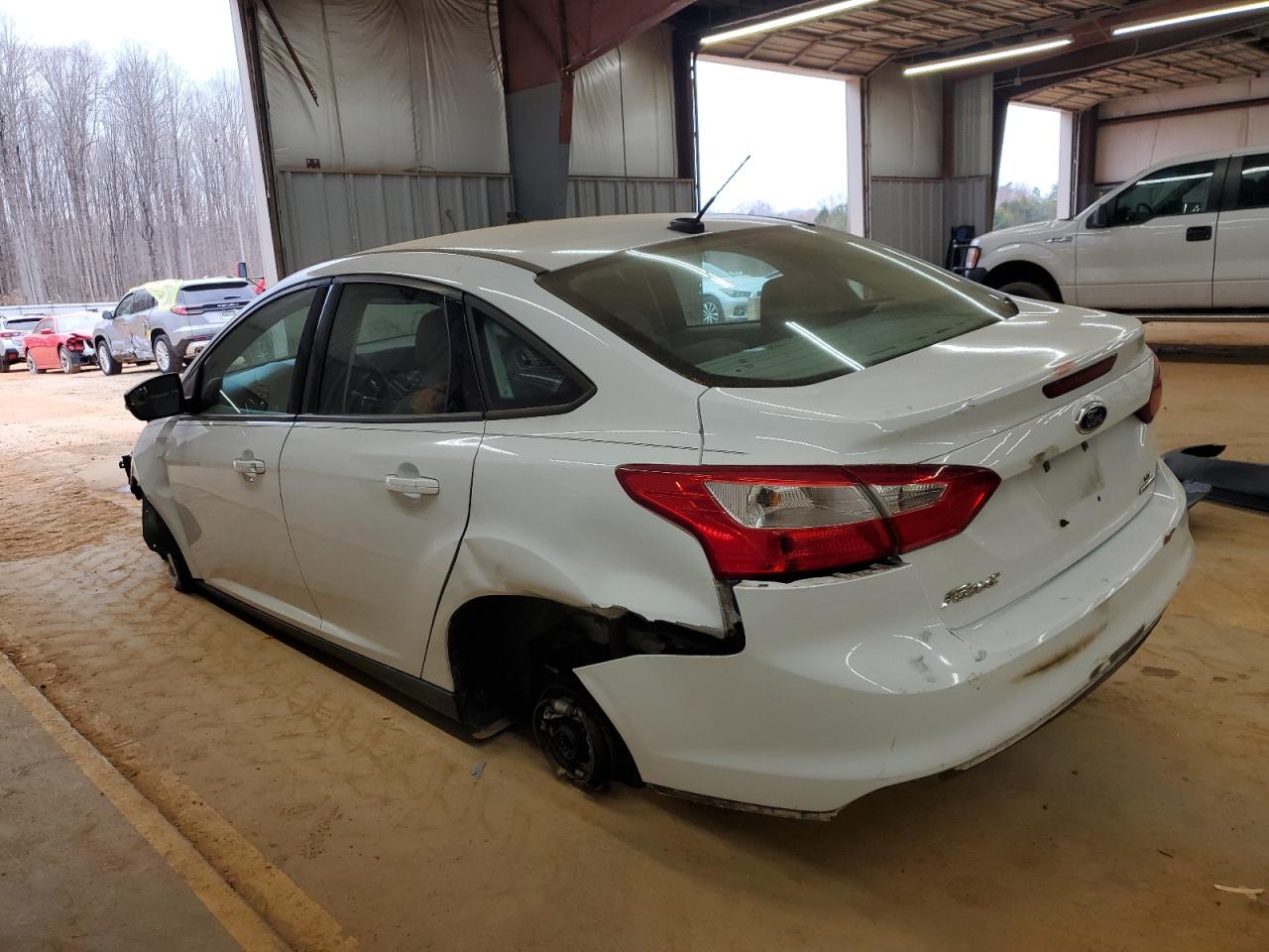 Ford Focus Se