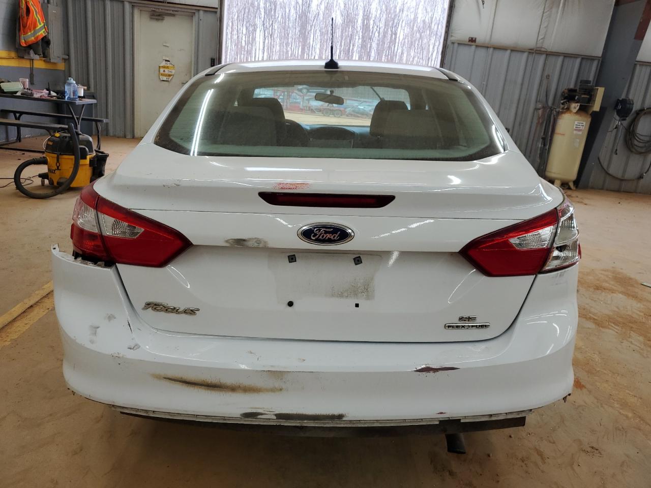 Ford Focus Se