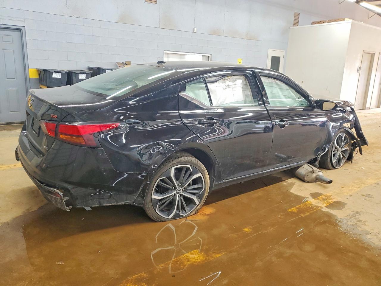 Nissan Altima 2.5 Sr