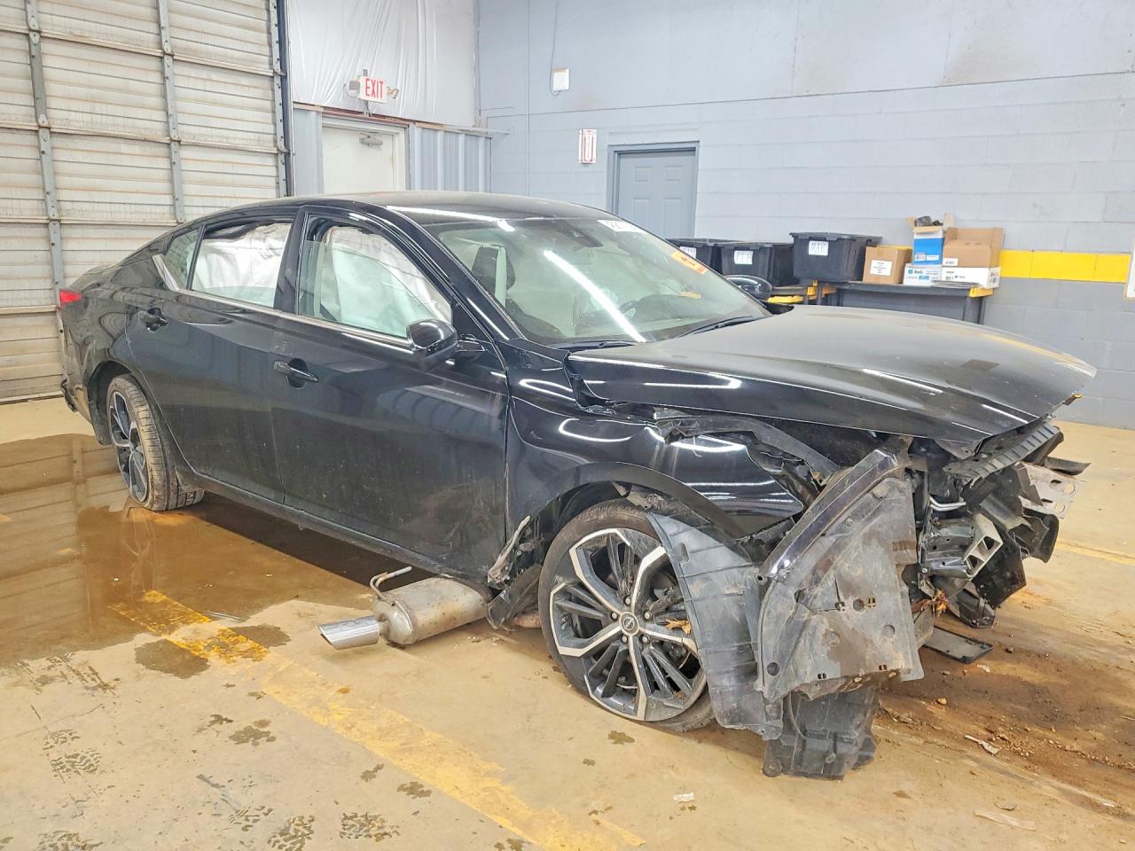 Nissan Altima 2.5 Sr