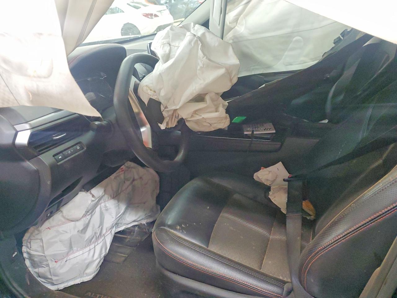 Nissan Altima 2.5 Sr