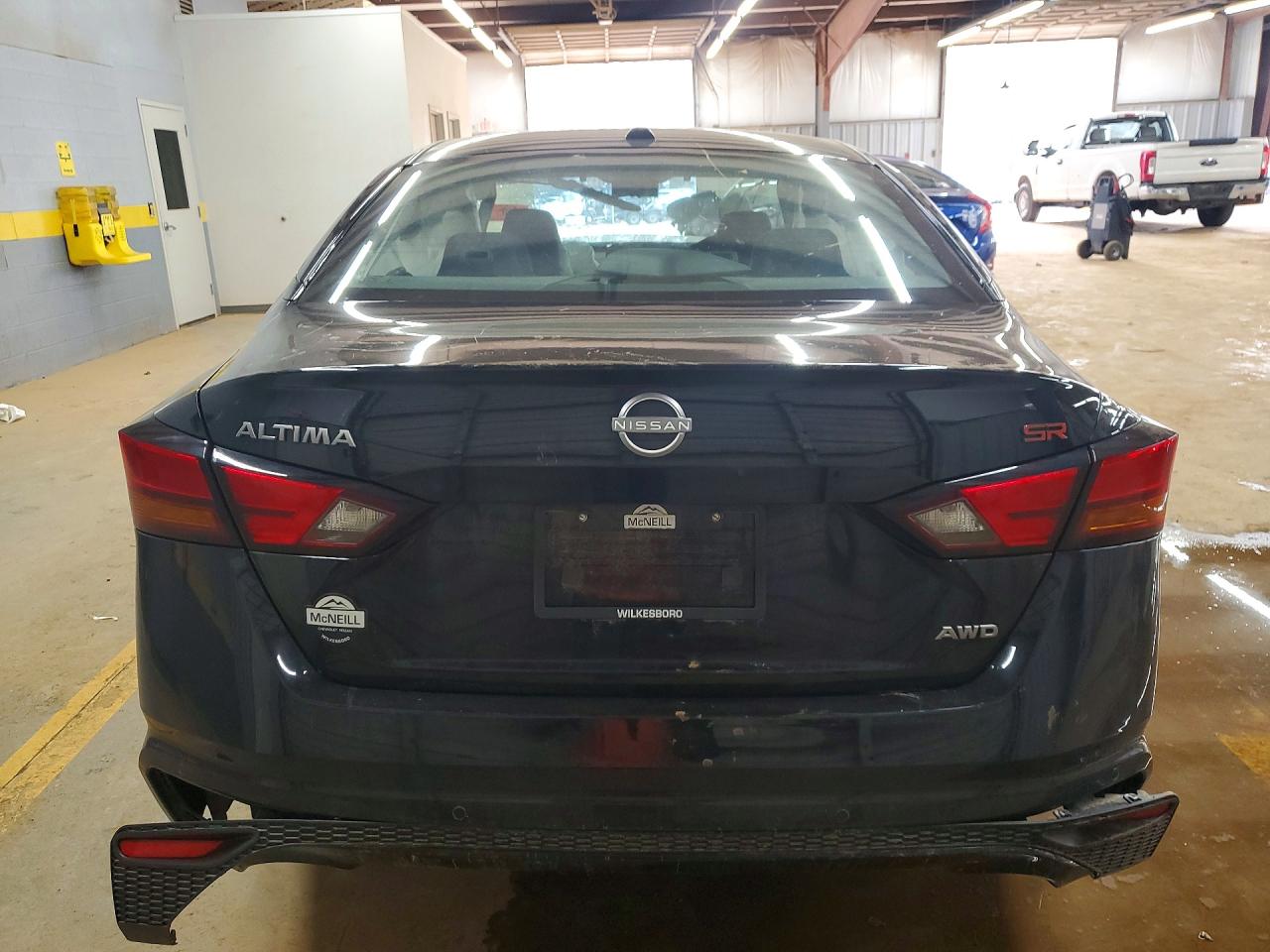 Nissan Altima 2.5 Sr