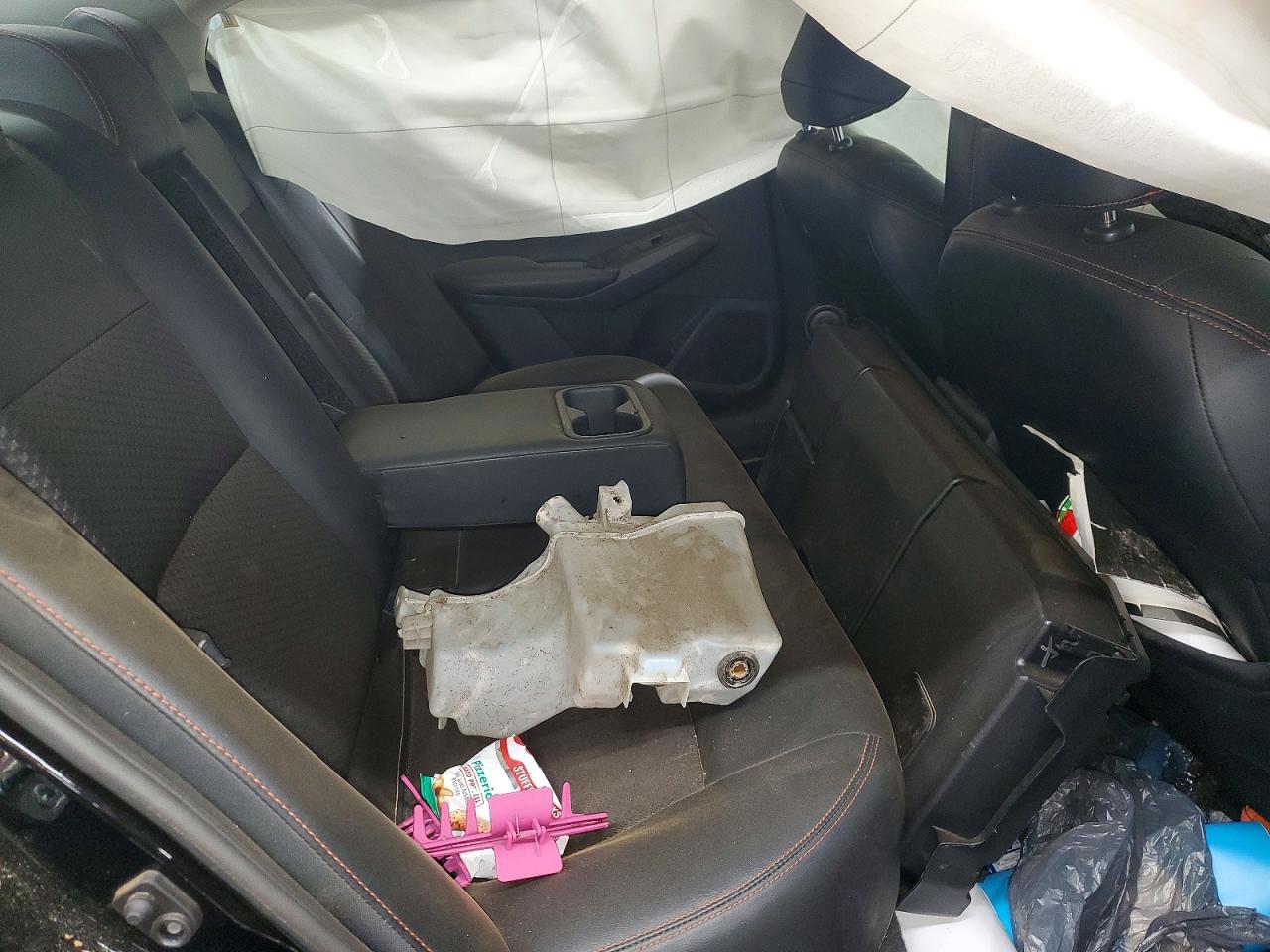 Nissan Altima 2.5 Sr