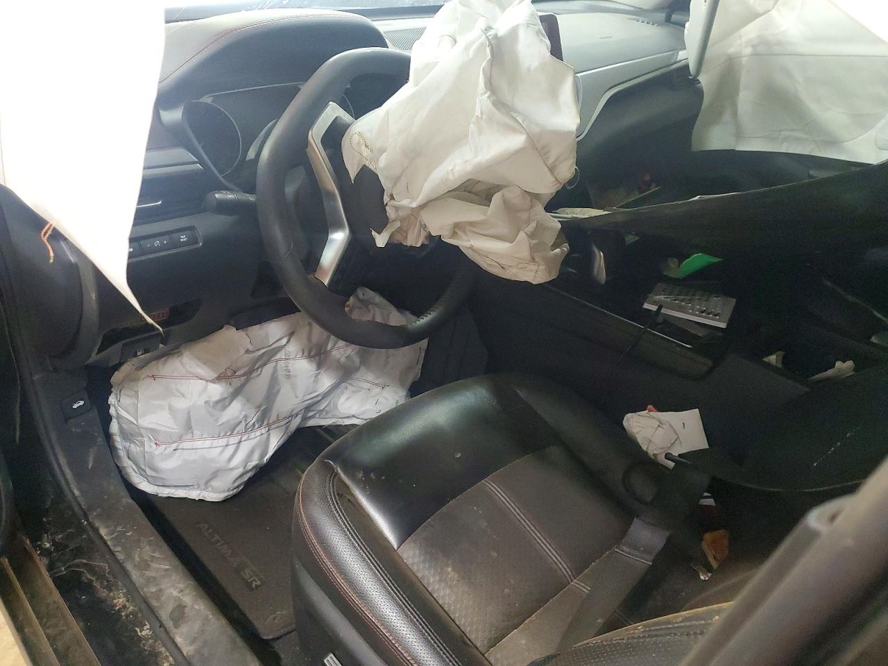 Nissan Altima 2.5 Sr