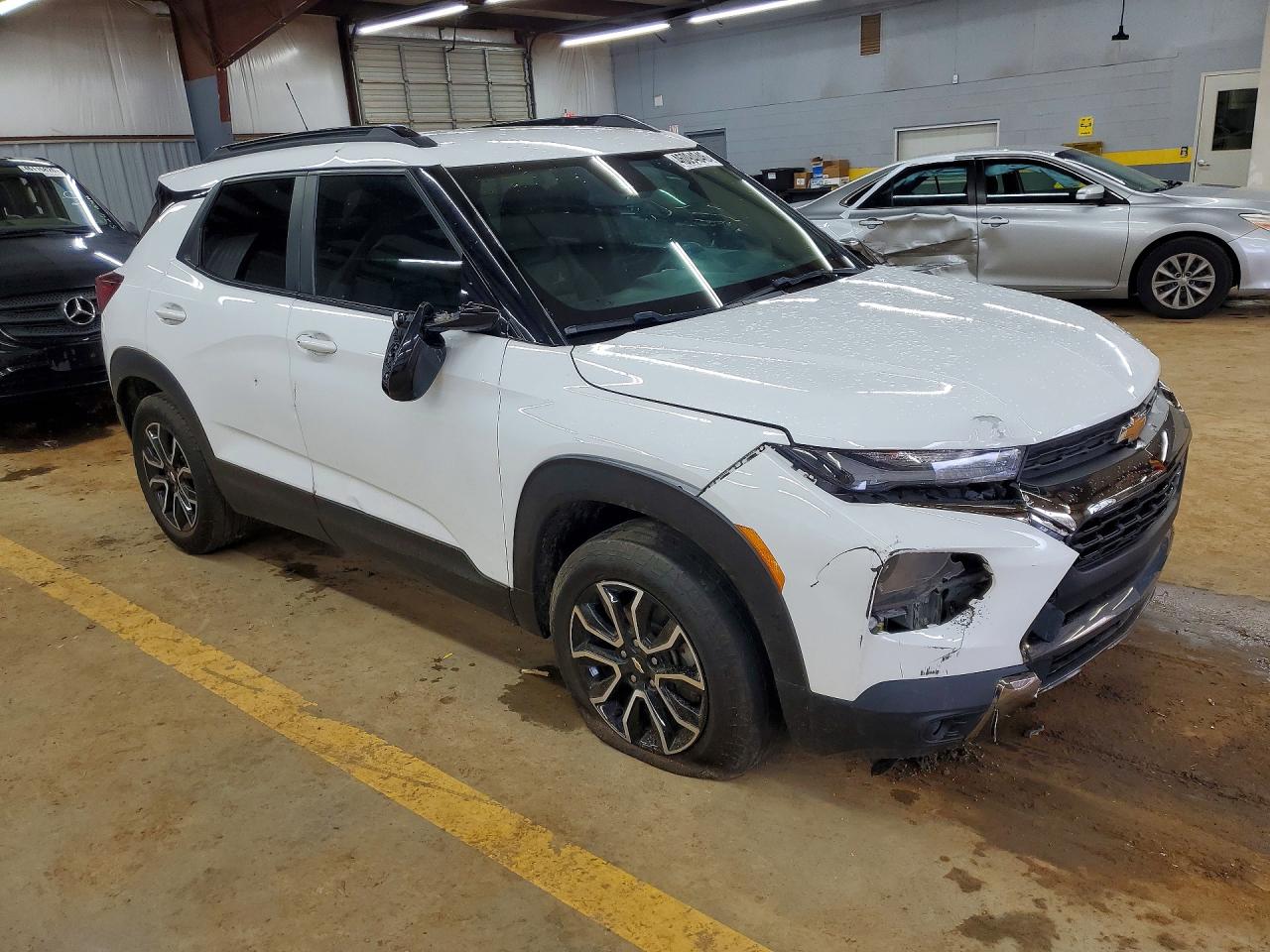 Chevrolet Trailblazer Activ