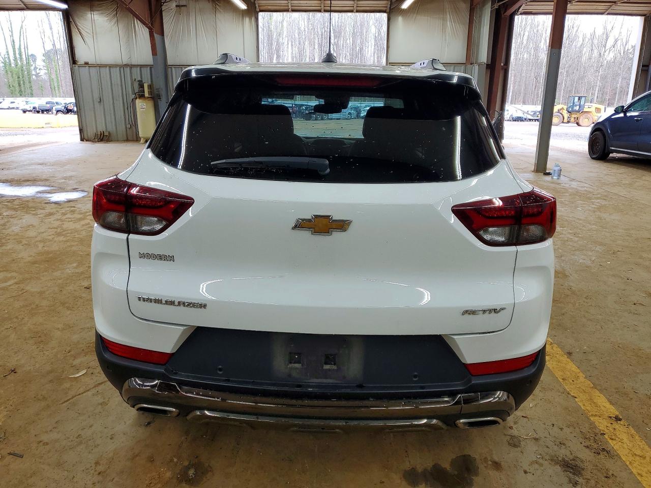 Chevrolet Trailblazer Activ
