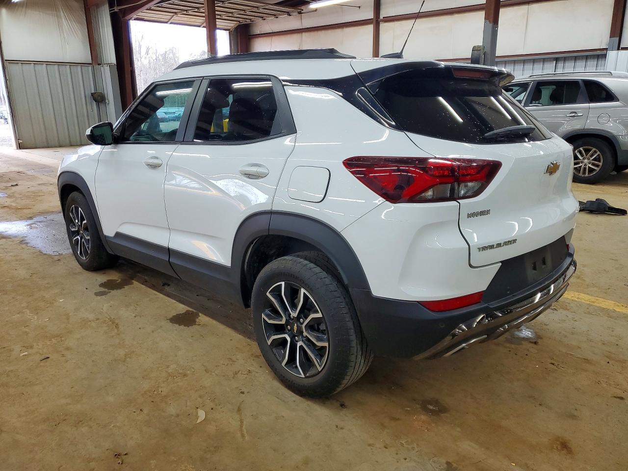 Chevrolet Trailblazer Activ