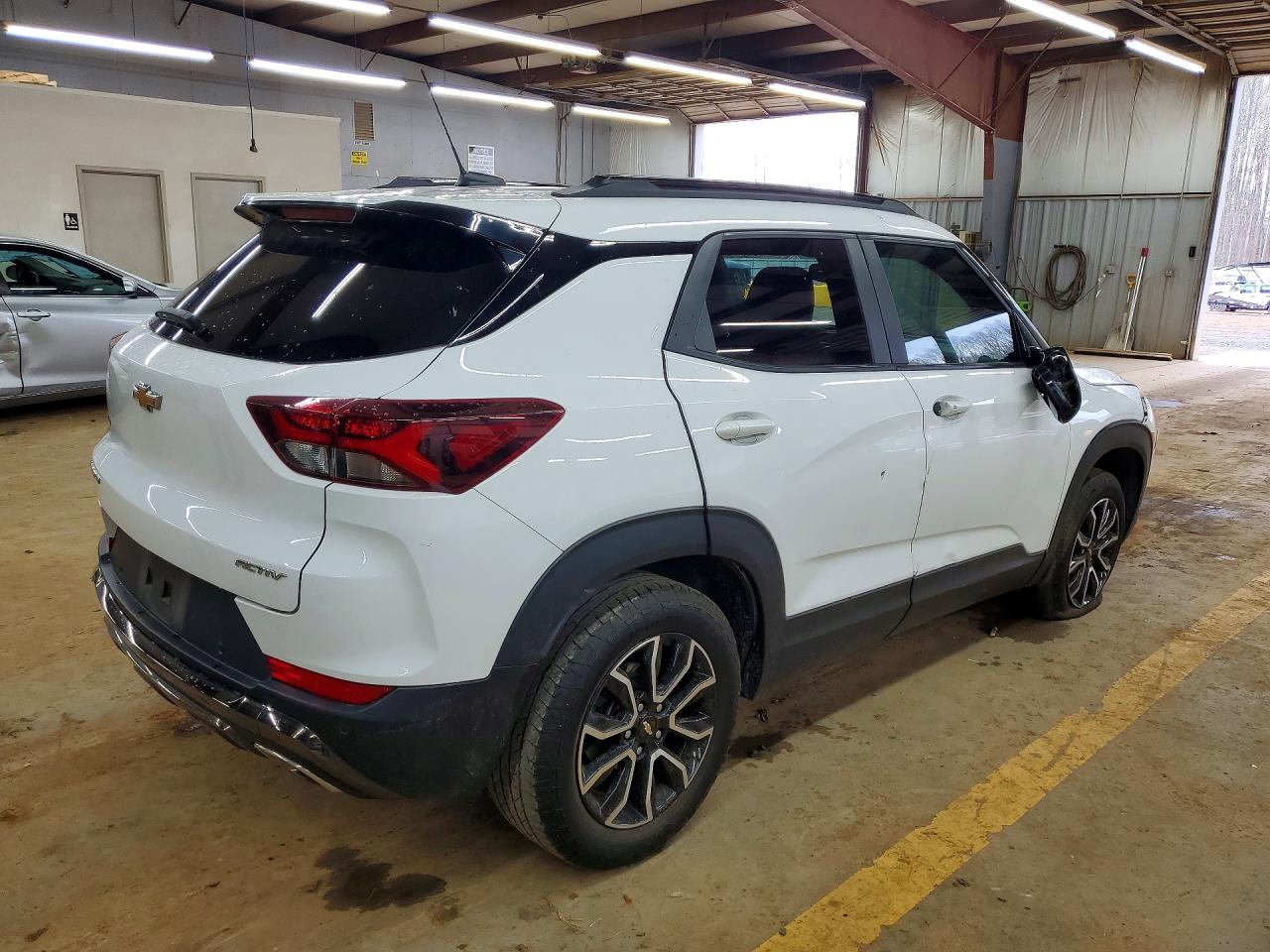 Chevrolet Trailblazer Activ