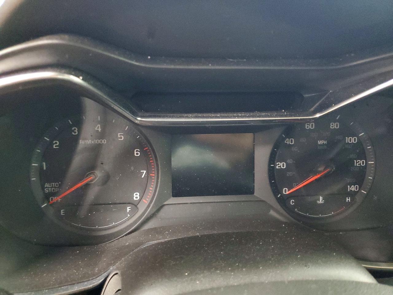 Chevrolet Trailblazer Activ
