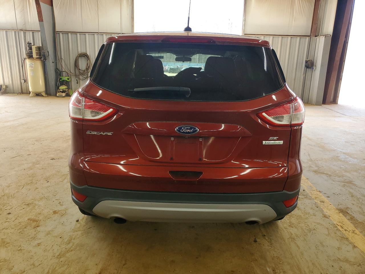 Ford Escape Se
