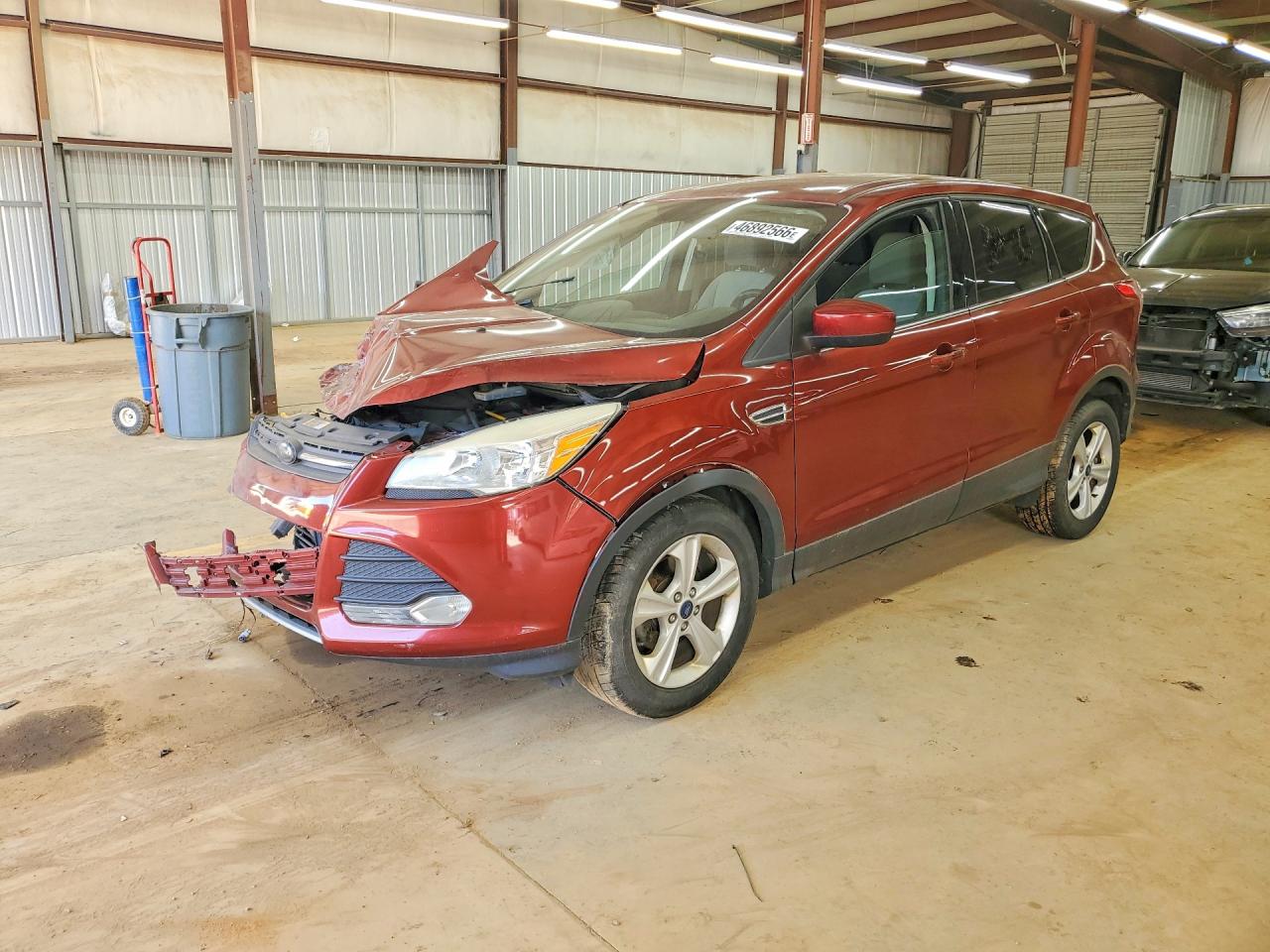 Salvage Ford Escape Image