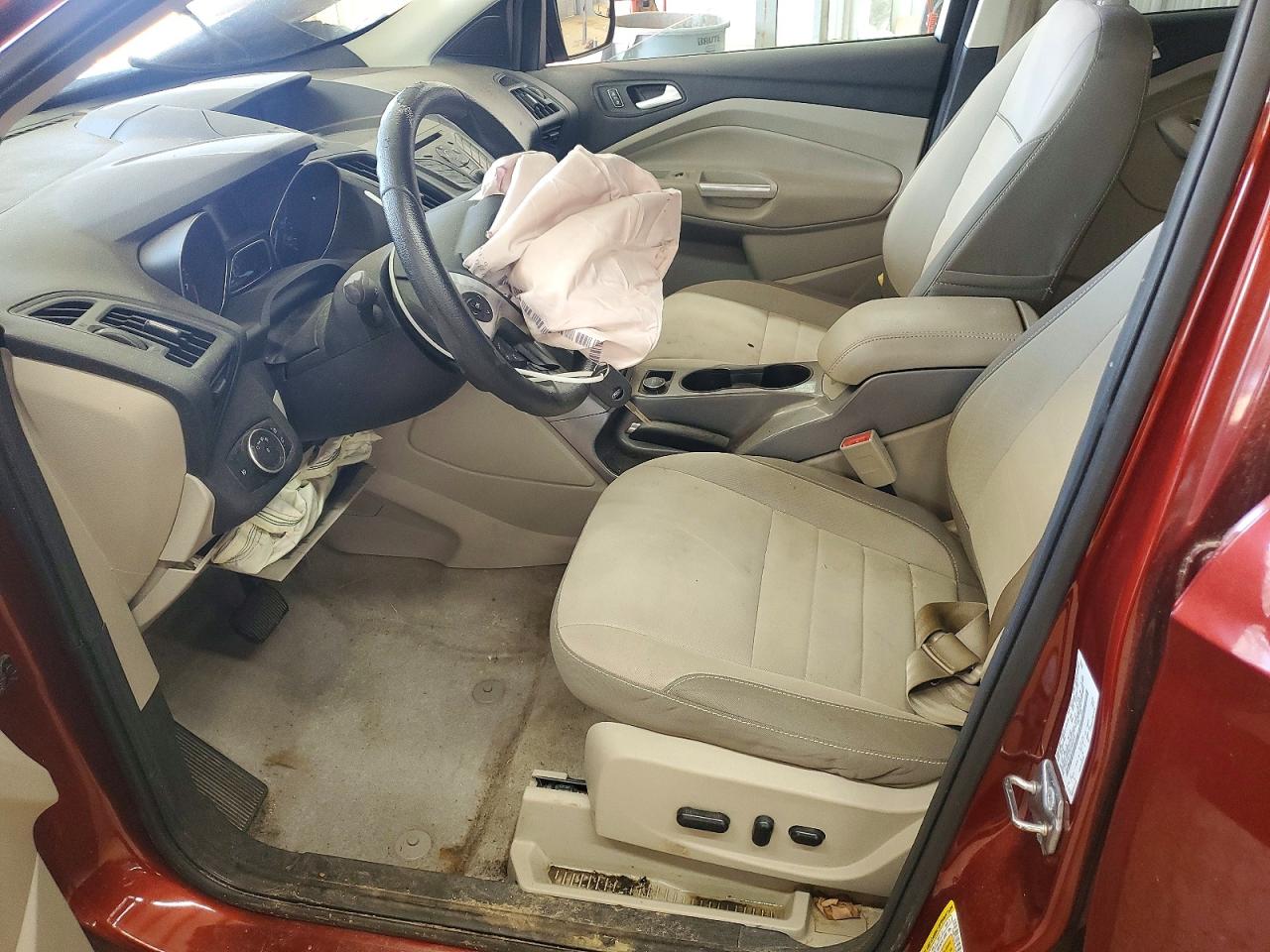 Ford Escape Se