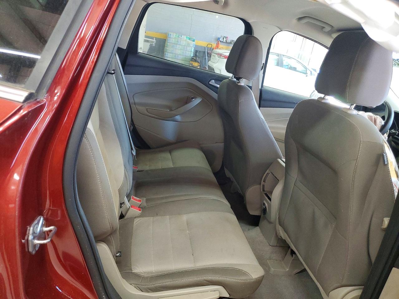 Ford Escape Se