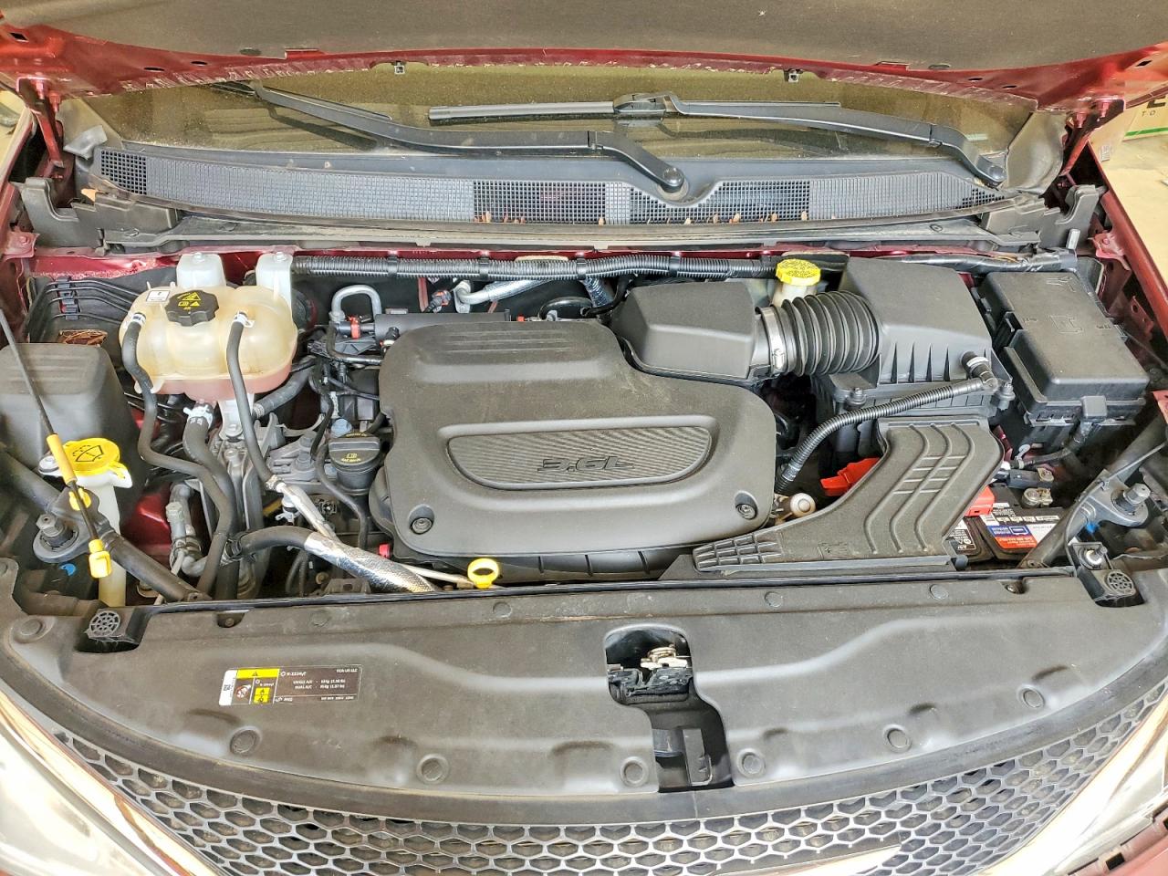 Chrysler Pacifica Touring L