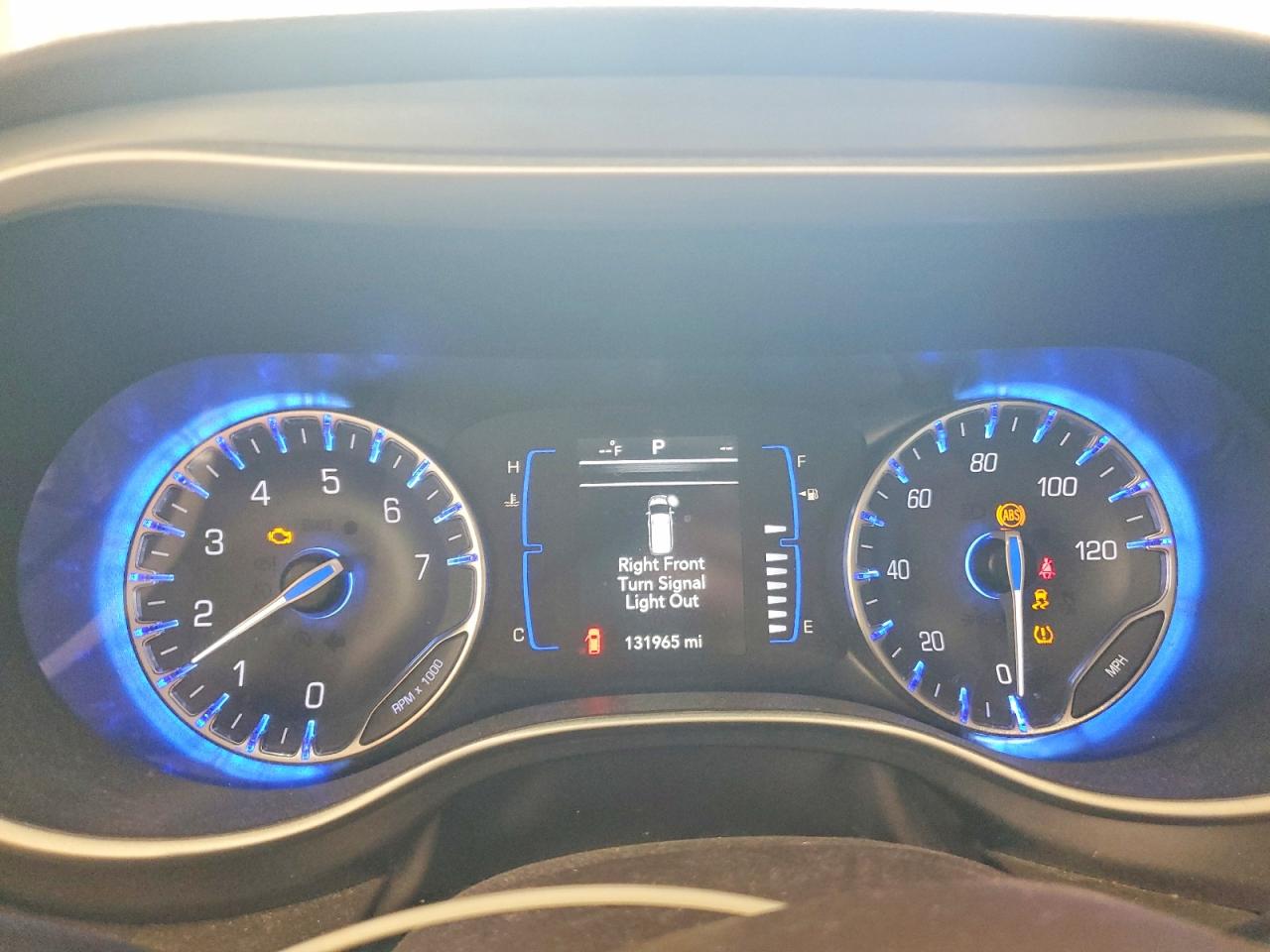 Chrysler Pacifica Touring L