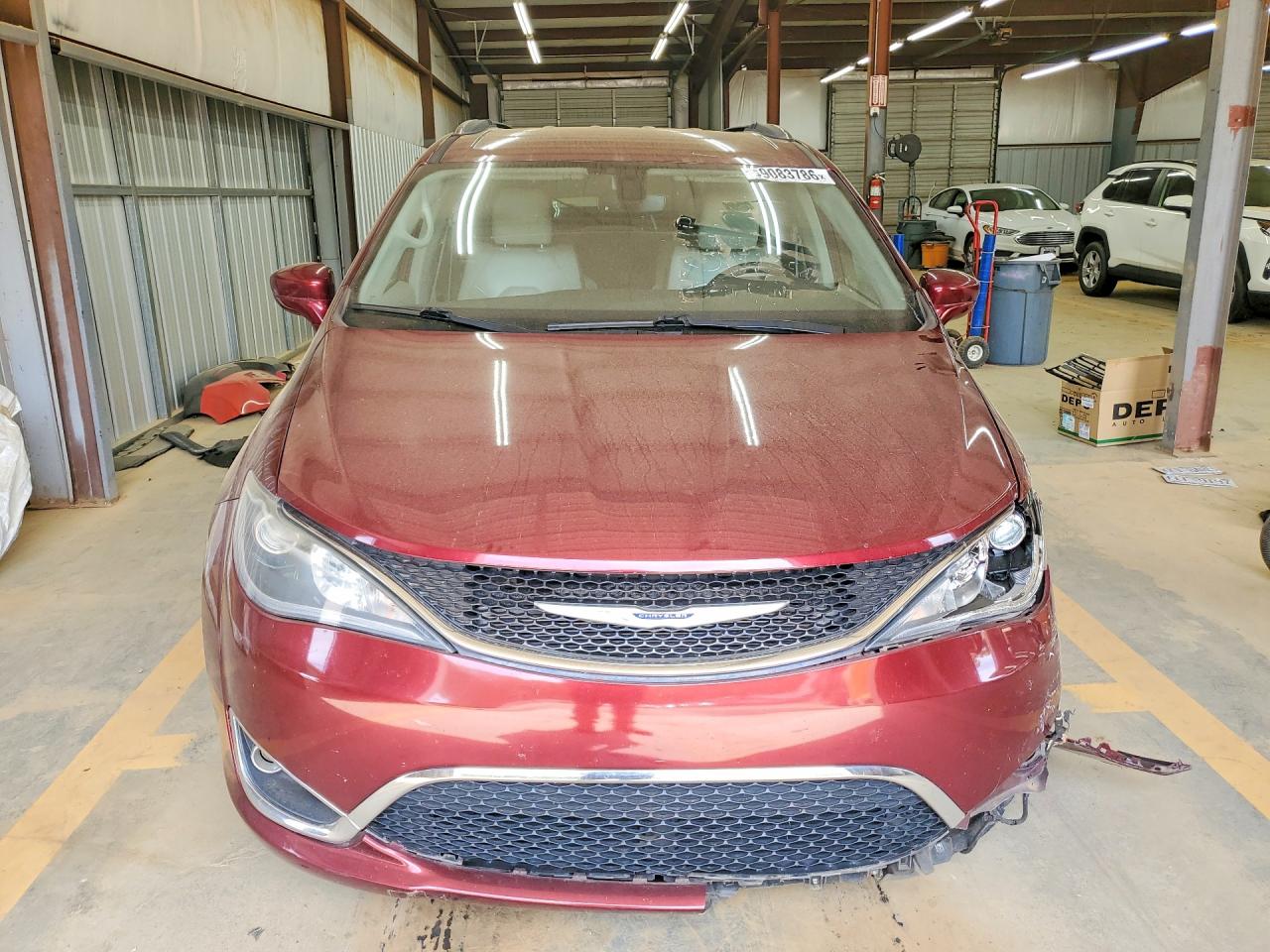 Chrysler Pacifica Touring L