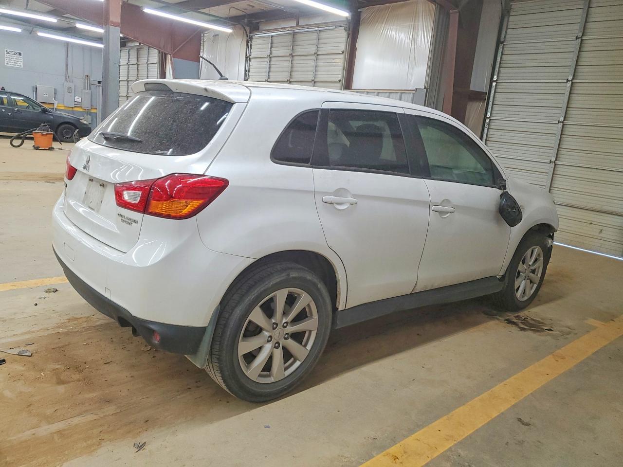 Mitsubishi Outlander Es