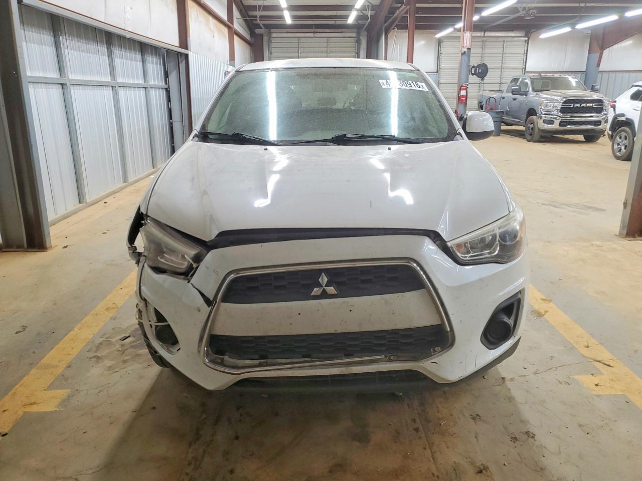 Mitsubishi Outlander Es