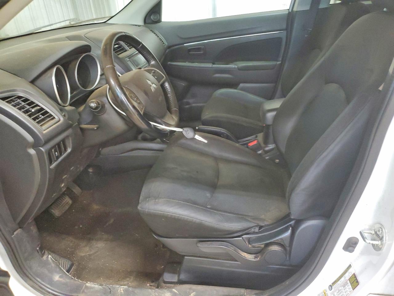 Mitsubishi Outlander Es